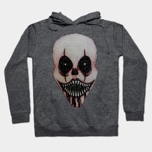 Creepy Odd Fanart Hoodie